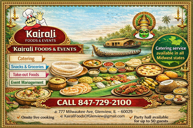 Kairali Foods